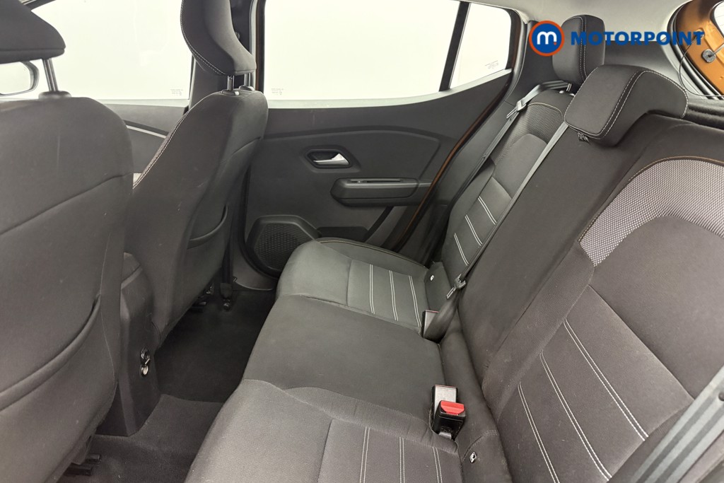 Dacia Sandero Stepway Prestige Manual Petrol Hatchback - Stock Number (1622160) - 9th supplementary image
