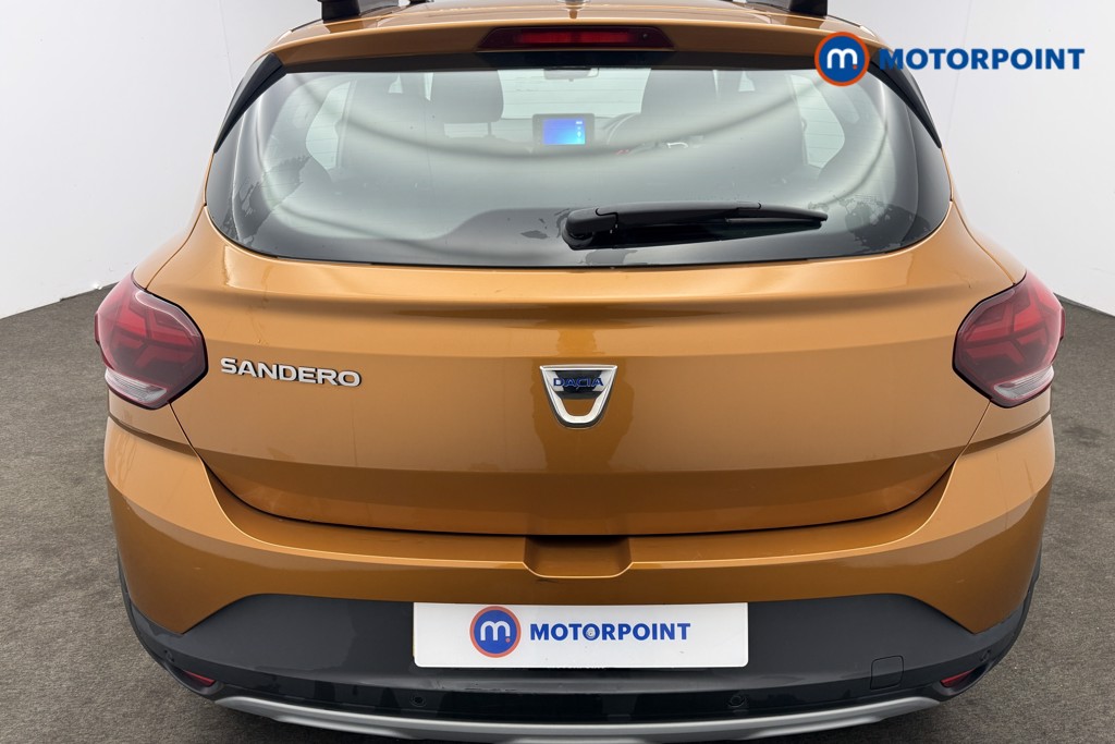 Dacia Sandero Stepway Prestige Manual Petrol Hatchback - Stock Number (1622160) - 10th supplementary image