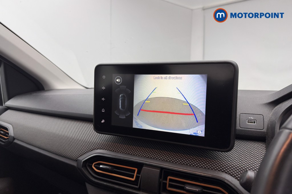 Dacia Sandero Stepway Prestige Manual Petrol Hatchback - Stock Number (1622160) - 15th supplementary image