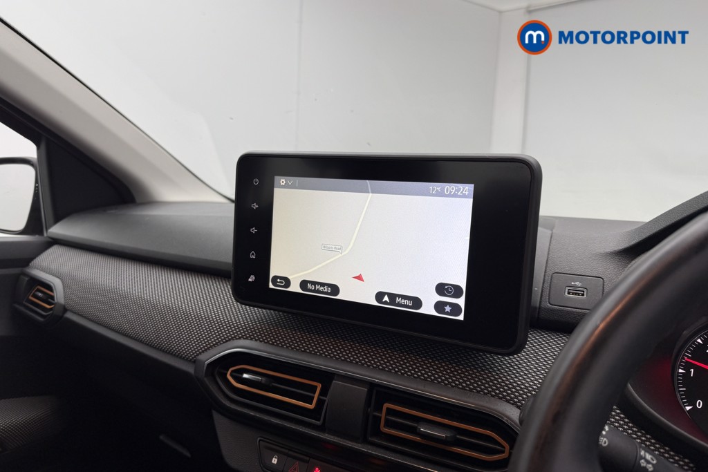 Dacia Sandero Stepway Prestige Manual Petrol Hatchback - Stock Number (1622160) - 16th supplementary image