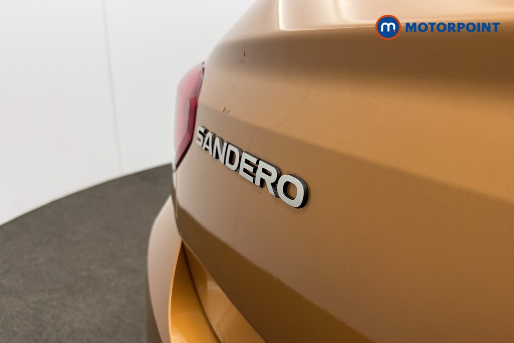 Dacia Sandero Stepway Prestige Manual Petrol Hatchback - Stock Number (1622160) - 19th supplementary image