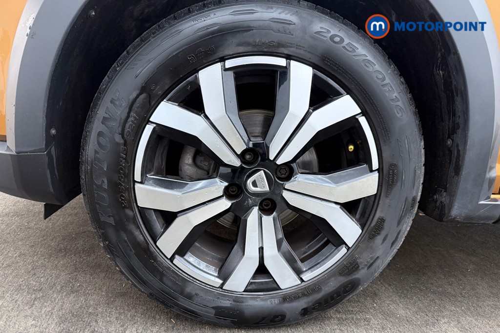 Dacia Sandero Stepway Prestige Manual Petrol Hatchback - Stock Number (1622160) - 1st supplementary image