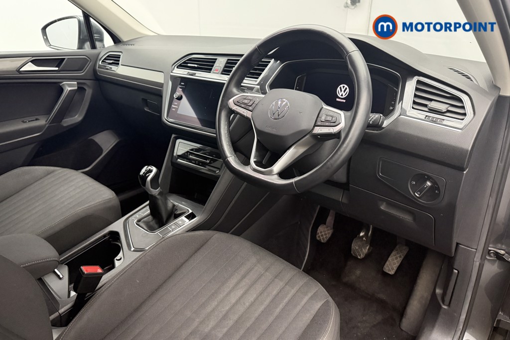 Volkswagen Tiguan Allspace Life Manual Petrol SUV - Stock Number (1622597) - 6th supplementary image