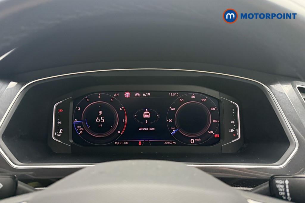 Volkswagen Tiguan Allspace Life Manual Petrol SUV - Stock Number (1622597) - 9th supplementary image