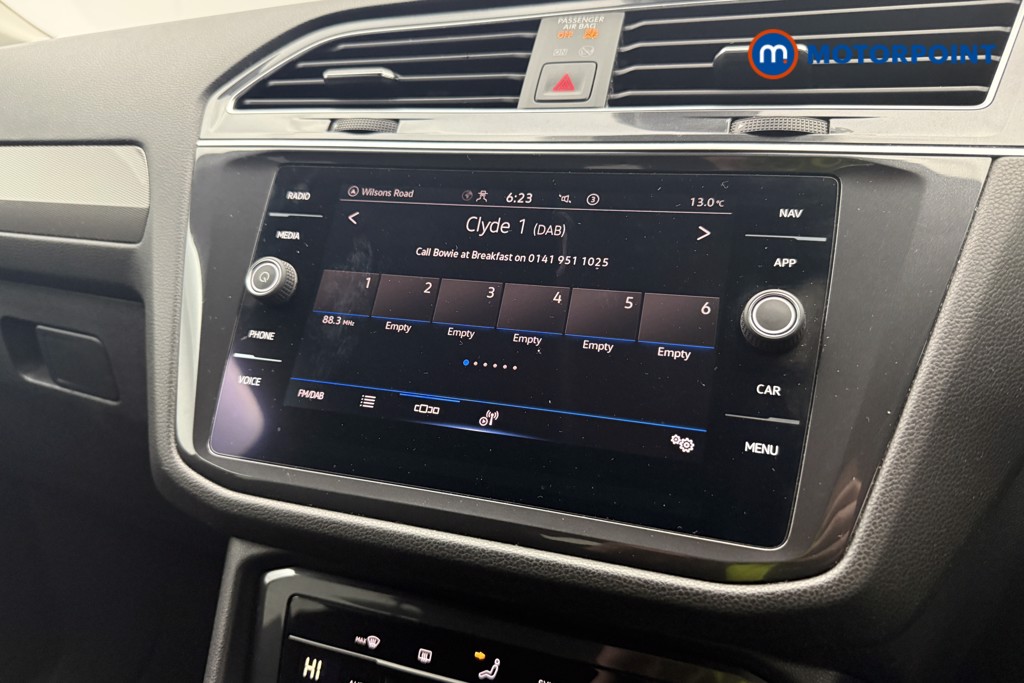 Volkswagen Tiguan Allspace Life Manual Petrol SUV - Stock Number (1622597) - 10th supplementary image