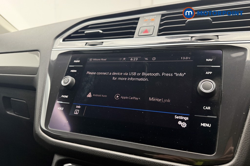 Volkswagen Tiguan Allspace Life Manual Petrol SUV - Stock Number (1622597) - 12th supplementary image