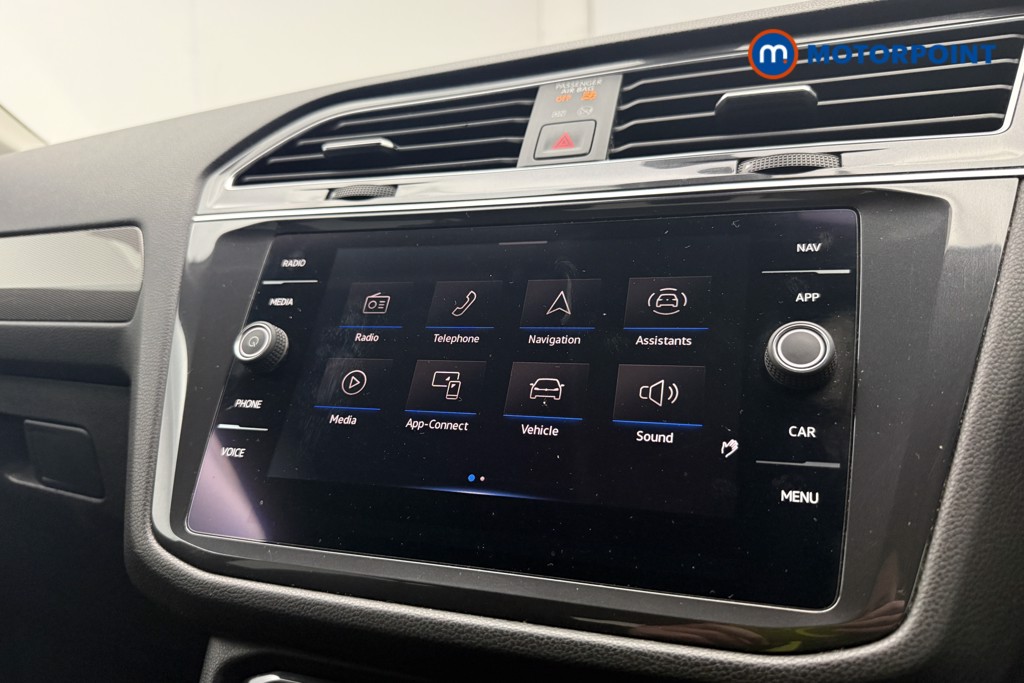Volkswagen Tiguan Allspace Life Manual Petrol SUV - Stock Number (1622597) - 13th supplementary image
