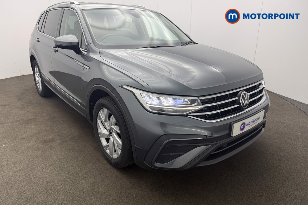 Volkswagen Tiguan Allspace Life Manual Petrol SUV - Stock Number (1622597) - 21st supplementary image