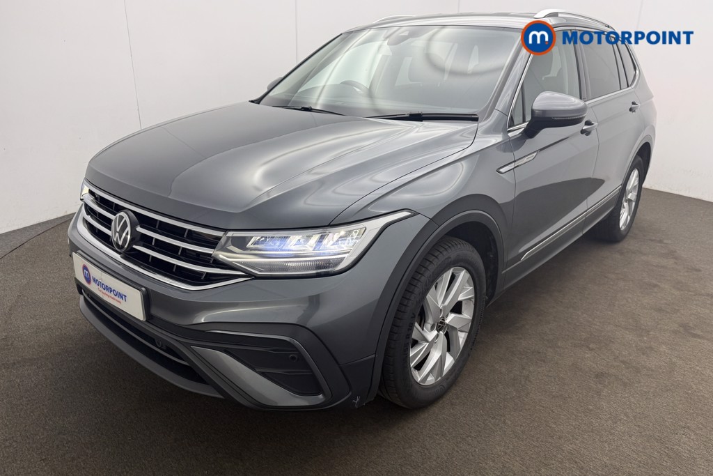 Volkswagen Tiguan Allspace Life Manual Petrol SUV - Stock Number (1622597) - 22nd supplementary image