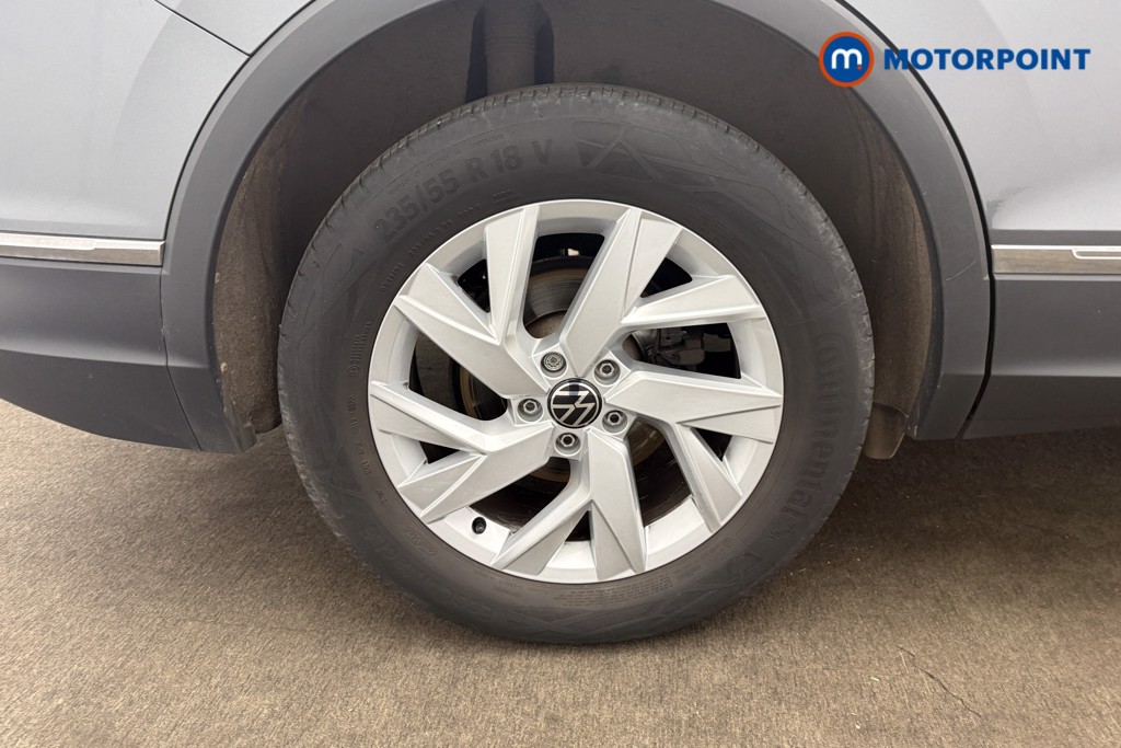 Volkswagen Tiguan Allspace Life Manual Petrol SUV - Stock Number (1622597) - 25th supplementary image