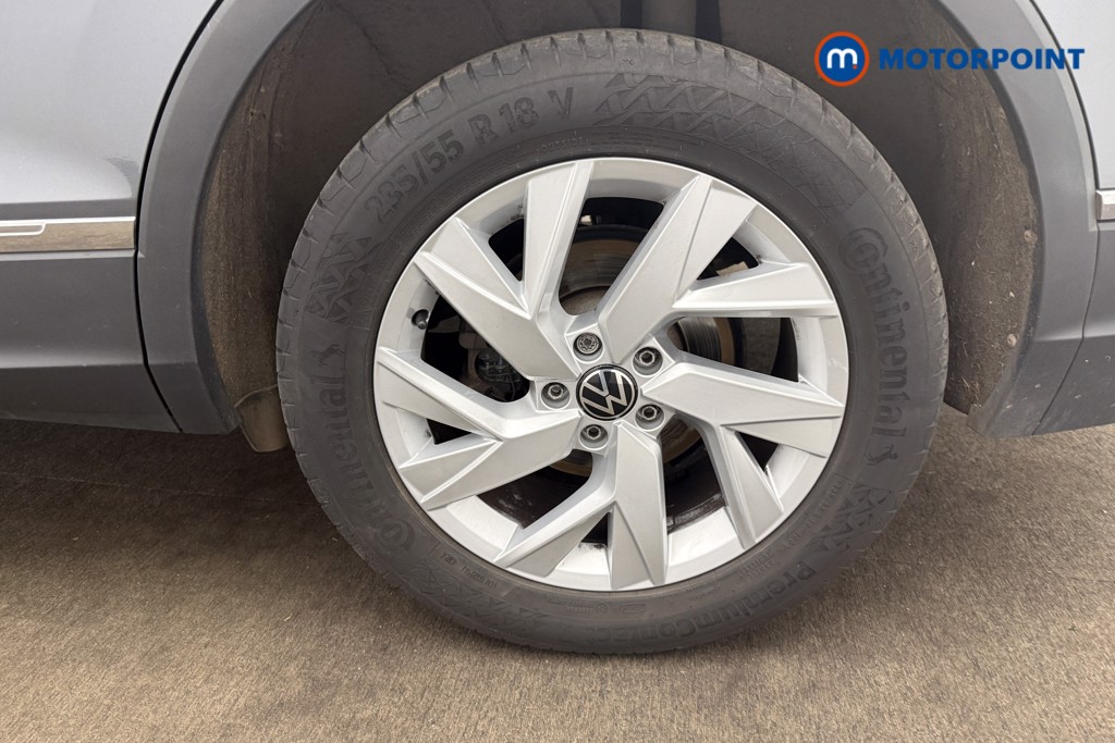 Volkswagen Tiguan Allspace Life Manual Petrol SUV - Stock Number (1622597) - 26th supplementary image
