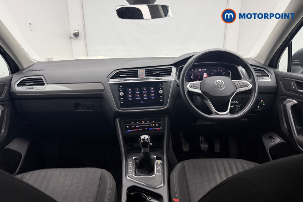 Volkswagen Tiguan Allspace Life Manual Petrol SUV - Stock Number (1622597) - 1st supplementary image