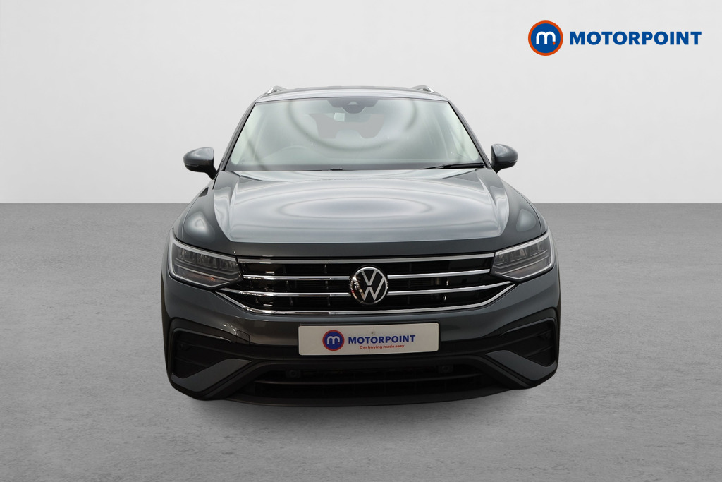 Volkswagen Tiguan Allspace Life Manual Petrol SUV - Stock Number (1622597) - Front bumper