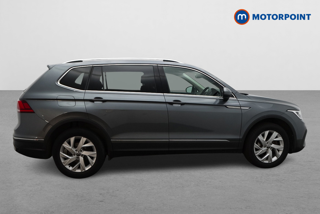 Volkswagen Tiguan Allspace Life Manual Petrol SUV - Stock Number (1622597) - Drivers side
