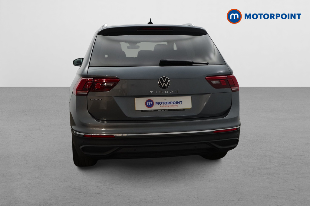 Volkswagen Tiguan Allspace Life Manual Petrol SUV - Stock Number (1622597) - Rear bumper