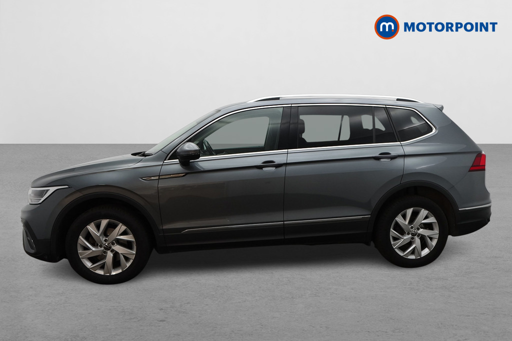 Volkswagen Tiguan Allspace Life Manual Petrol SUV - Stock Number (1622597) - Passenger side