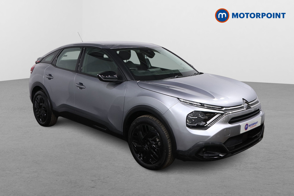 Citroen C4 Sense Plus Automatic Petrol Hatchback - Stock Number (1622856) - Drivers side front corner