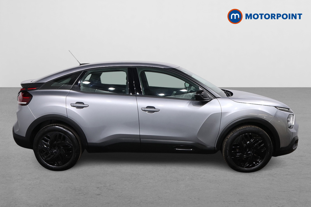 Citroen C4 Sense Plus Automatic Petrol Hatchback - Stock Number (1622856) - Drivers side