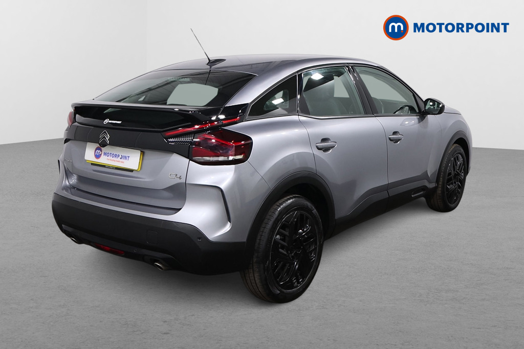 Citroen C4 Sense Plus Automatic Petrol Hatchback - Stock Number (1622856) - Drivers side rear corner