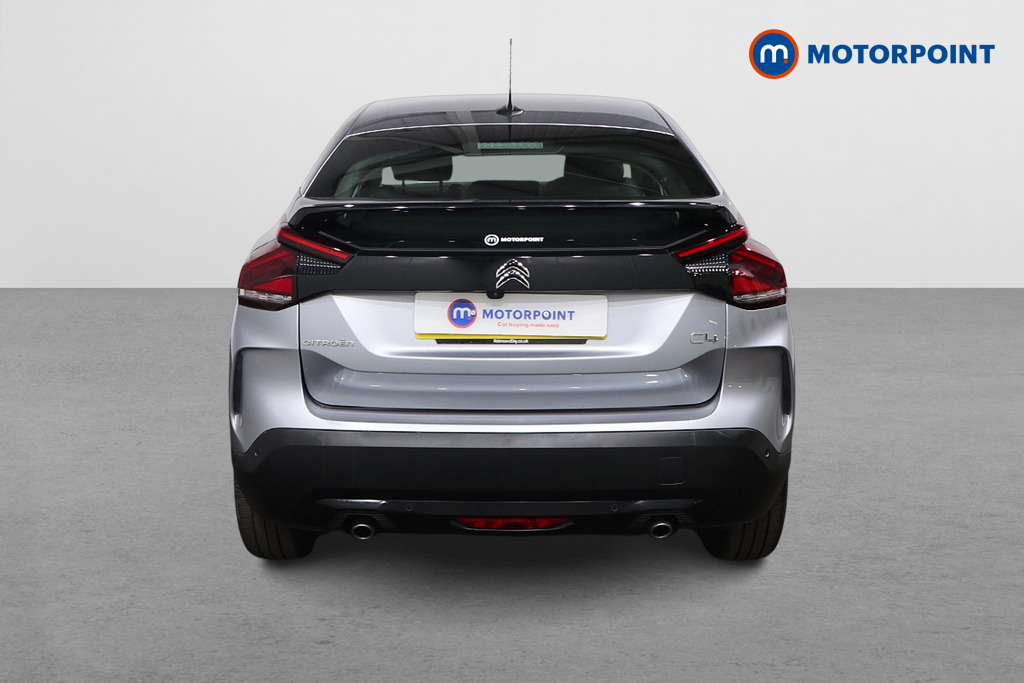 Citroen C4 Sense Plus Automatic Petrol Hatchback - Stock Number (1622856) - Rear bumper