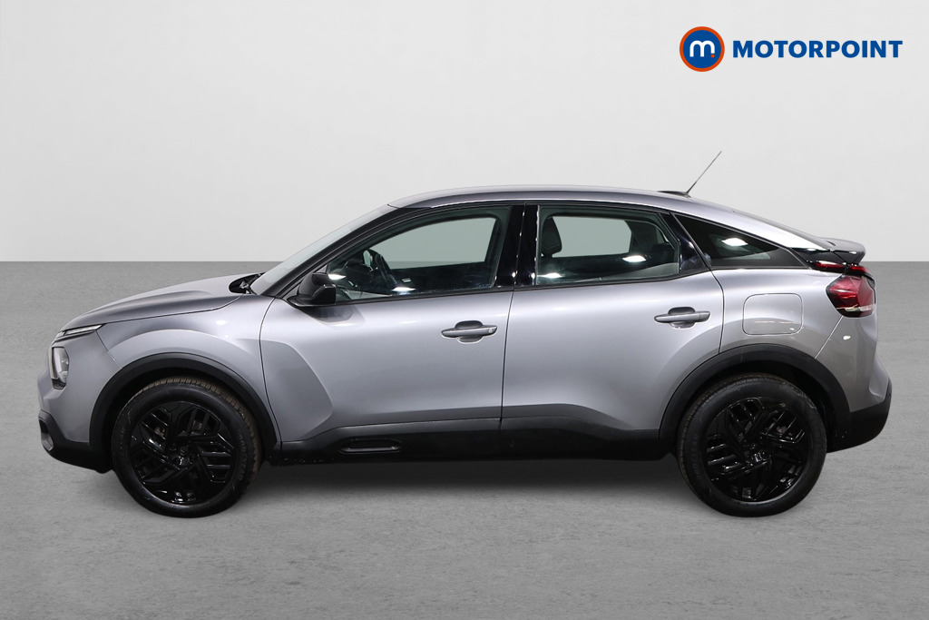 Citroen C4 Sense Plus Automatic Petrol Hatchback - Stock Number (1622856) - Passenger side