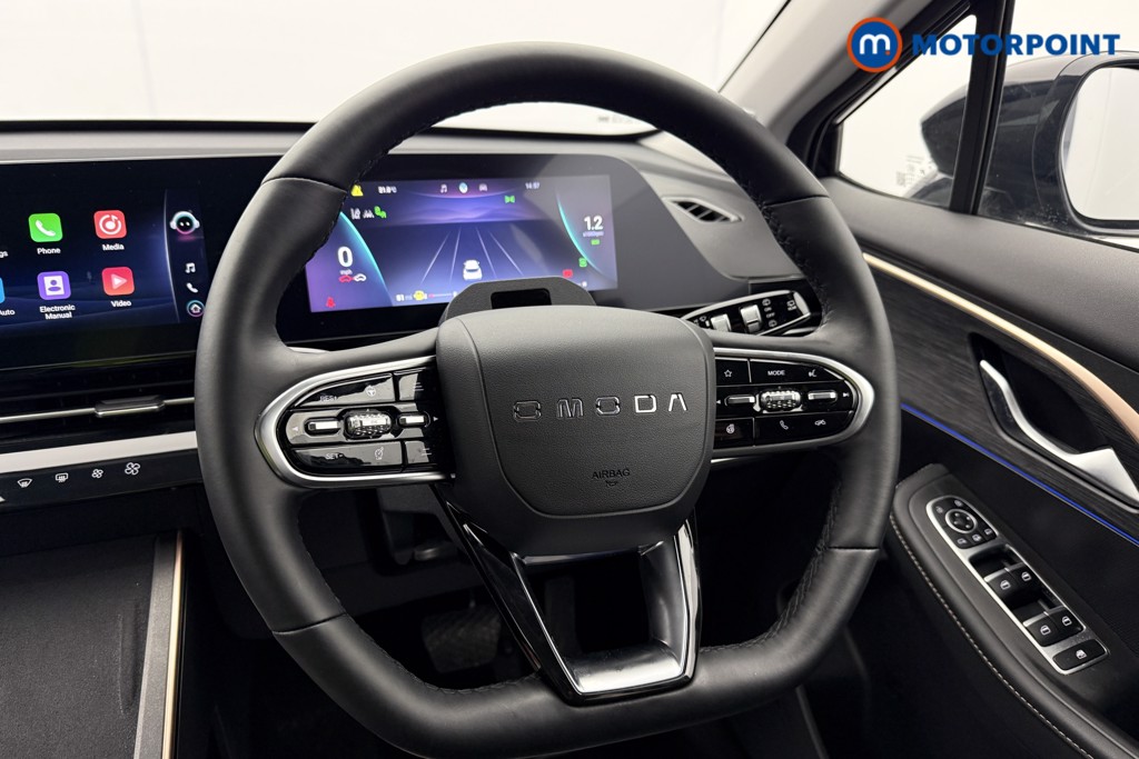 Omoda 5 Noble Automatic Petrol SUV - Stock Number (1622902) - 3rd supplementary image