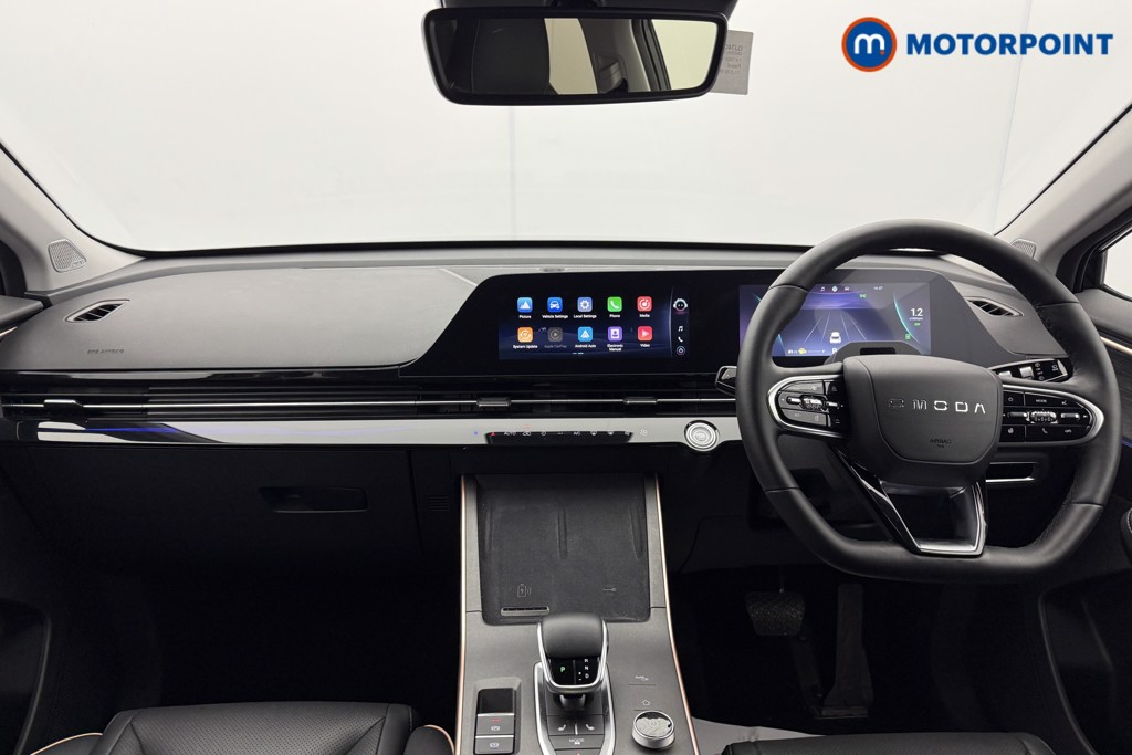 Omoda 5 Noble Automatic Petrol SUV - Stock Number (1622902) - 1st supplementary image