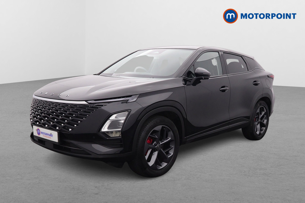 Omoda 5 Noble Automatic Petrol SUV - Stock Number (1622902) - Passenger side front corner