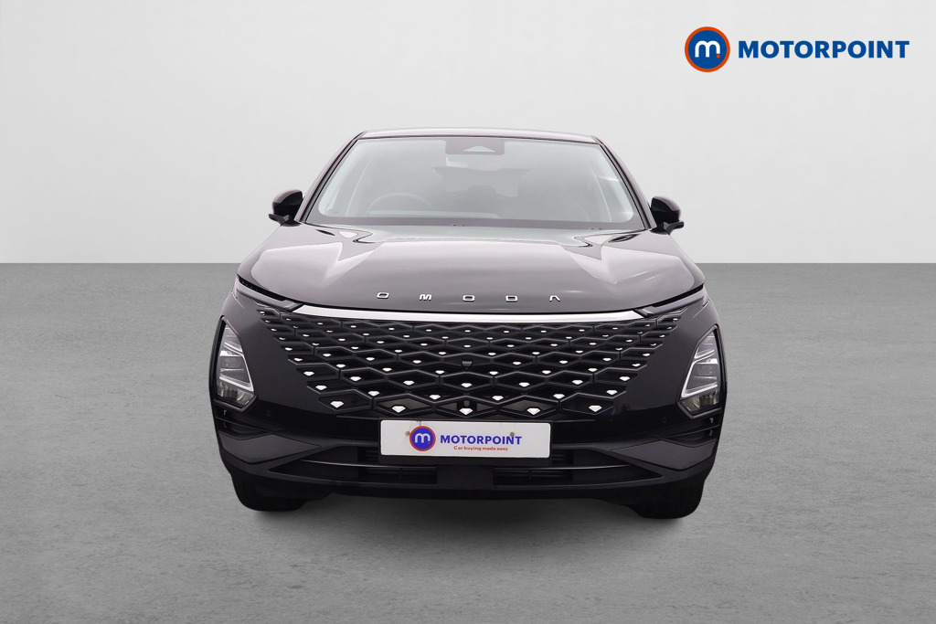 Omoda 5 Noble Automatic Petrol SUV - Stock Number (1622902) - Front bumper