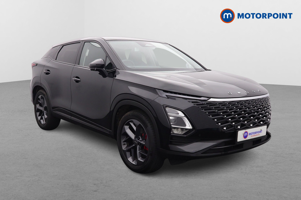 Omoda 5 Noble Automatic Petrol SUV - Stock Number (1622902) - Drivers side front corner