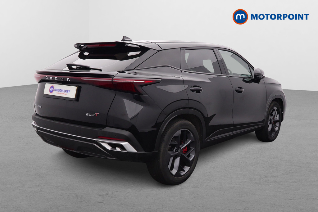 Omoda 5 Noble Automatic Petrol SUV - Stock Number (1622902) - Drivers side rear corner