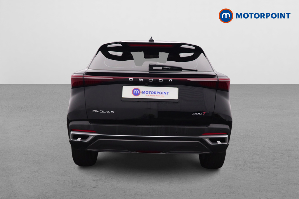 Omoda 5 Noble Automatic Petrol SUV - Stock Number (1622902) - Rear bumper