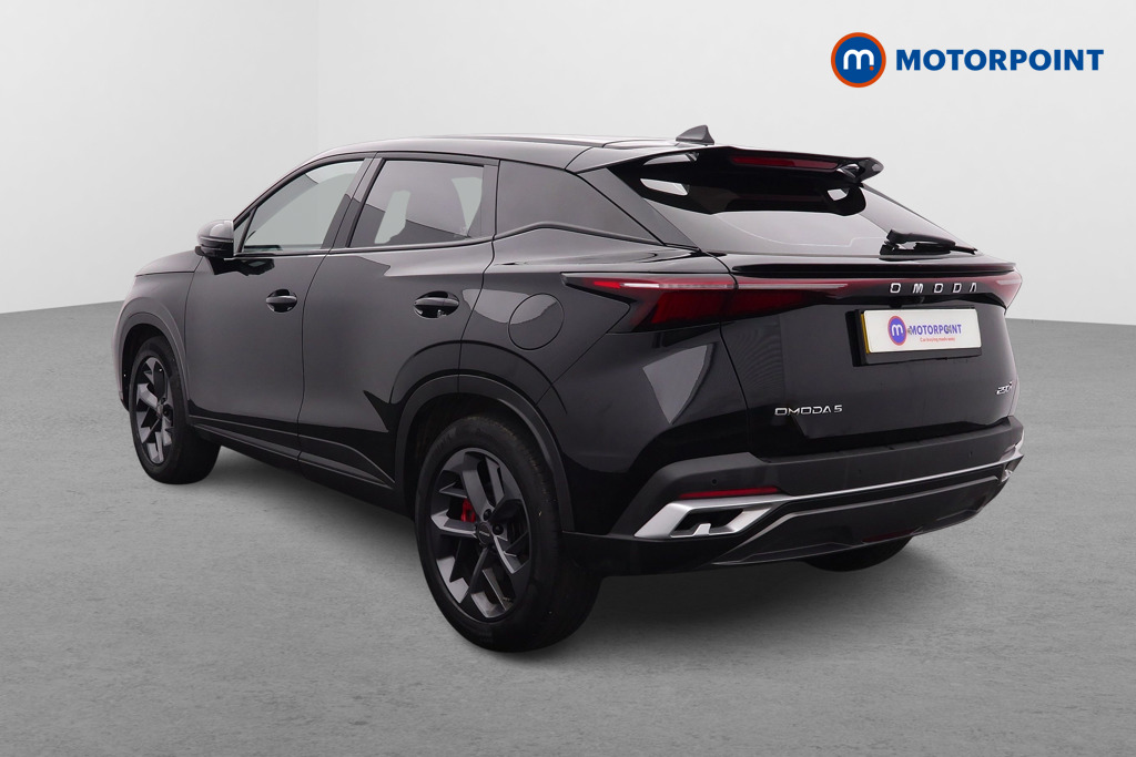 Omoda 5 Noble Automatic Petrol SUV - Stock Number (1622902) - Passenger side rear corner