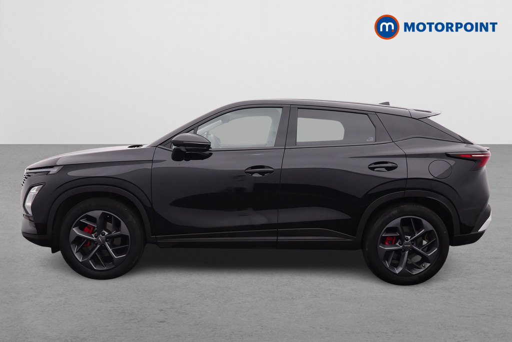 Omoda 5 Noble Automatic Petrol SUV - Stock Number (1622902) - Passenger side