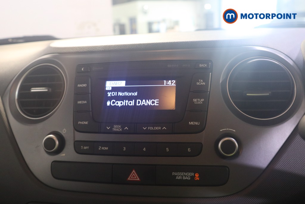 Hyundai I10 SE Manual Petrol Hatchback - Stock Number (1623106) - 2nd supplementary image