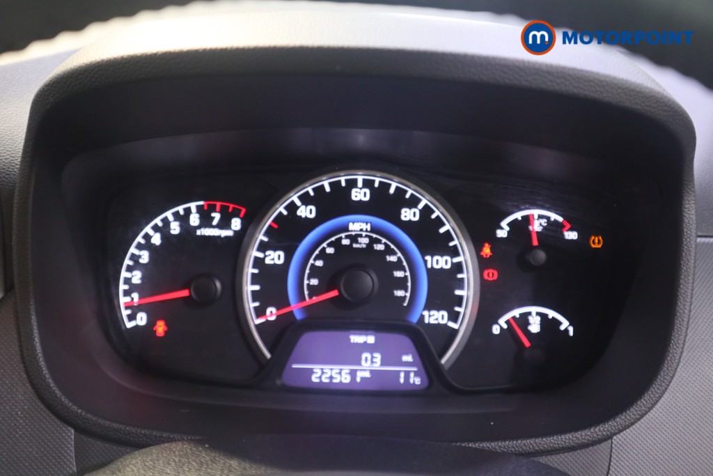 Hyundai I10 SE Manual Petrol Hatchback - Stock Number (1623106) - 4th supplementary image