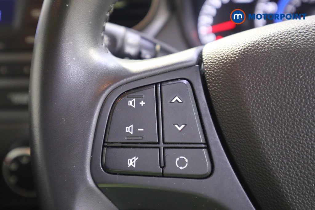 Hyundai I10 SE Manual Petrol Hatchback - Stock Number (1623106) - 5th supplementary image