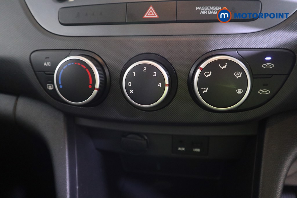 Hyundai I10 SE Manual Petrol Hatchback - Stock Number (1623106) - 9th supplementary image