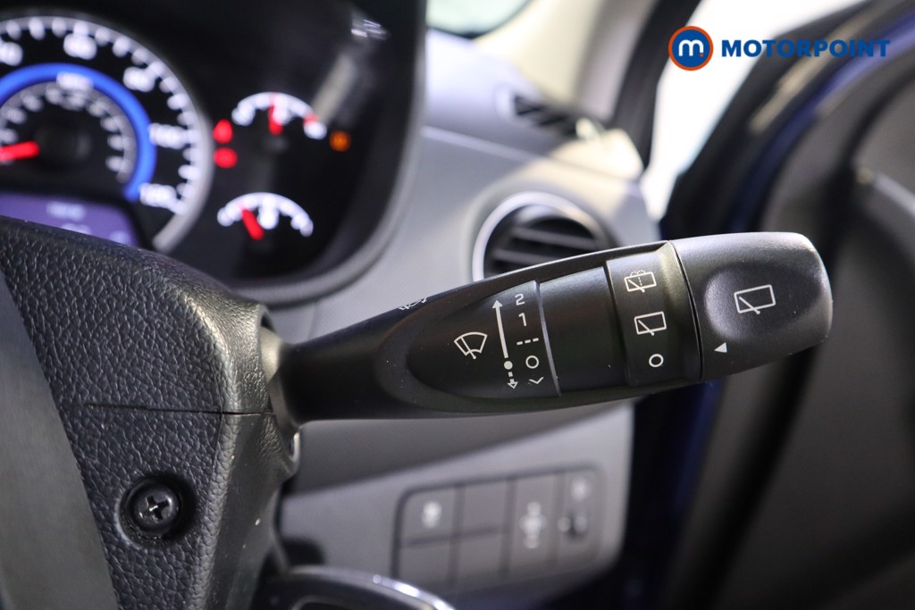 Hyundai I10 SE Manual Petrol Hatchback - Stock Number (1623106) - 14th supplementary image