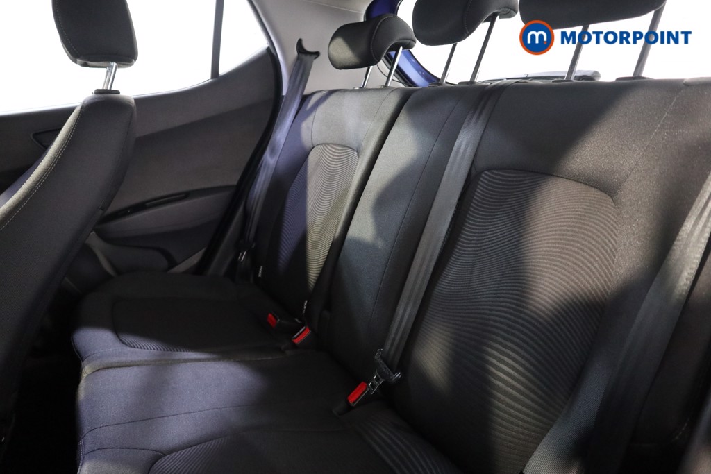 Hyundai I10 SE Manual Petrol Hatchback - Stock Number (1623106) - 20th supplementary image