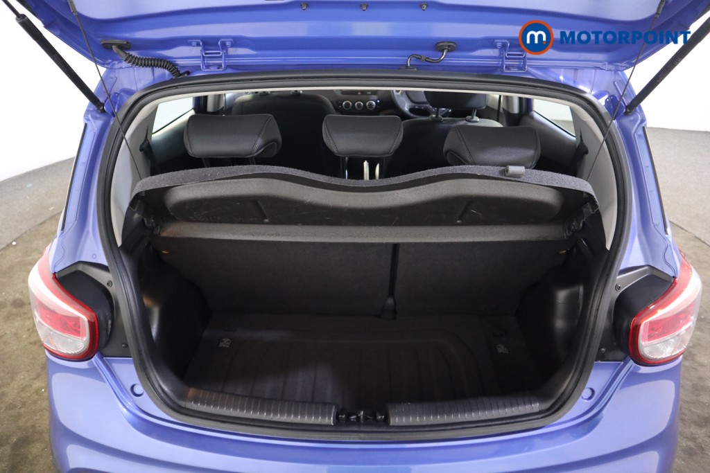 Hyundai I10 SE Manual Petrol Hatchback - Stock Number (1623106) - 22nd supplementary image