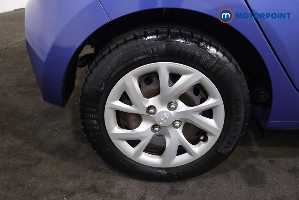 Hyundai I10 SE Manual Petrol Hatchback - Stock Number (1623106) - 24th supplementary image