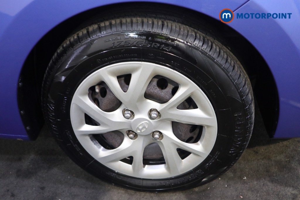 Hyundai I10 SE Manual Petrol Hatchback - Stock Number (1623106) - 25th supplementary image