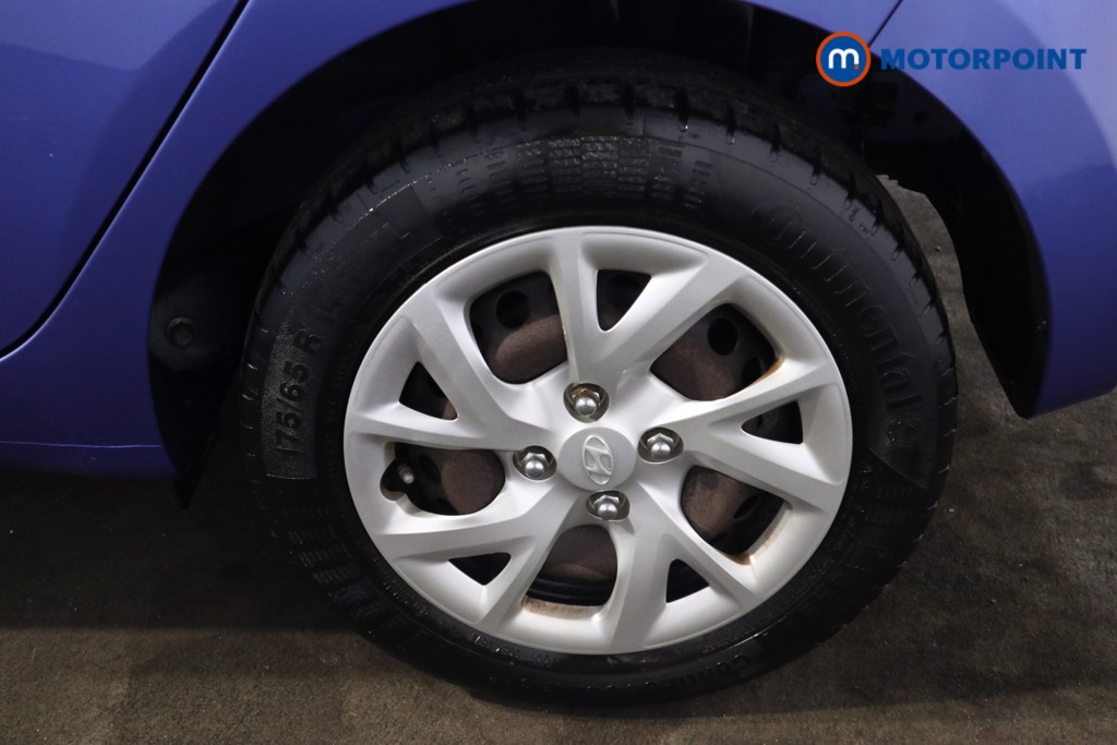 Hyundai I10 SE Manual Petrol Hatchback - Stock Number (1623106) - 27th supplementary image