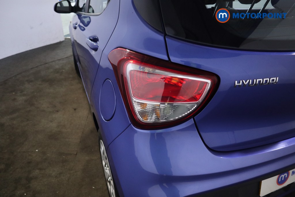 Hyundai I10 SE Manual Petrol Hatchback - Stock Number (1623106) - 29th supplementary image