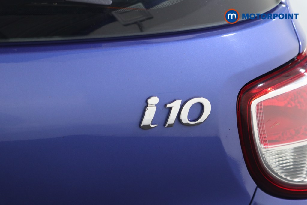 Hyundai I10 SE Manual Petrol Hatchback - Stock Number (1623106) - 31st supplementary image