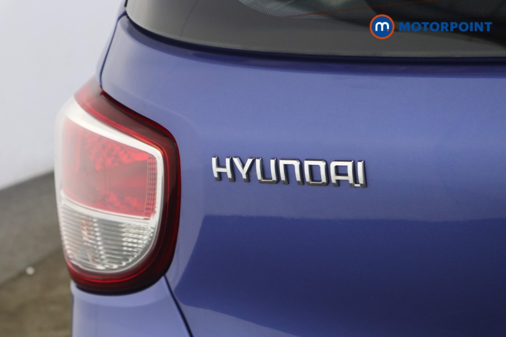 Hyundai I10 SE Manual Petrol Hatchback - Stock Number (1623106) - 32nd supplementary image