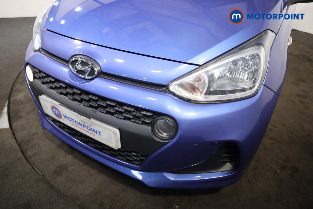 Hyundai I10 SE Manual Petrol Hatchback - Stock Number (1623106) - 40th supplementary image