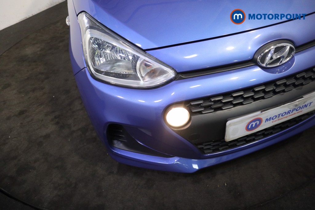 Hyundai I10 SE Manual Petrol Hatchback - Stock Number (1623106) - 41st supplementary image