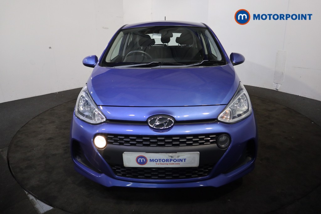 Hyundai I10 SE Manual Petrol Hatchback - Stock Number (1623106) - 42nd supplementary image